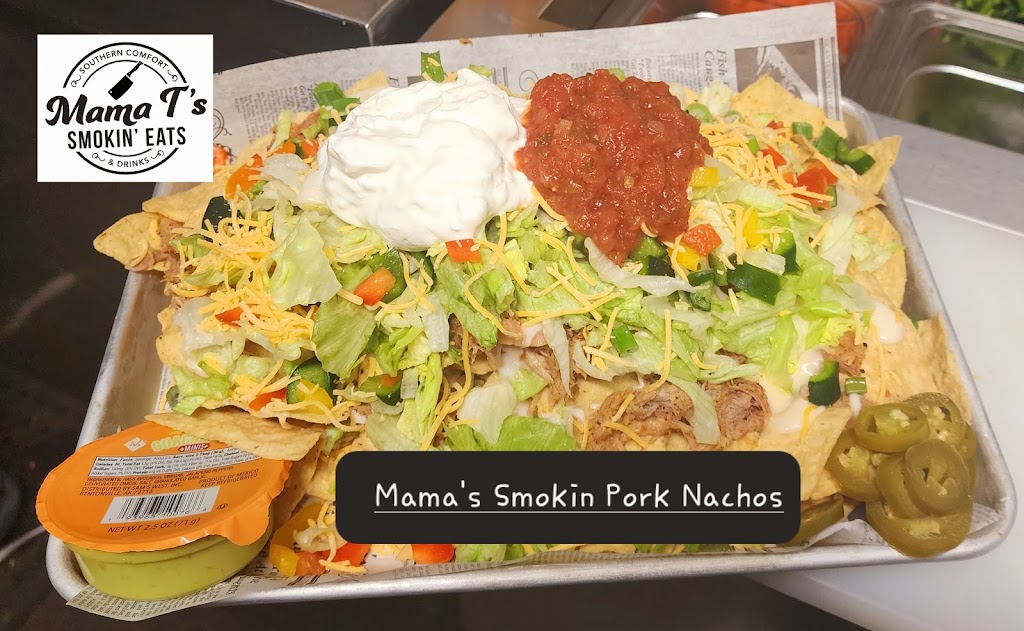  Mama T's Smokin Eats