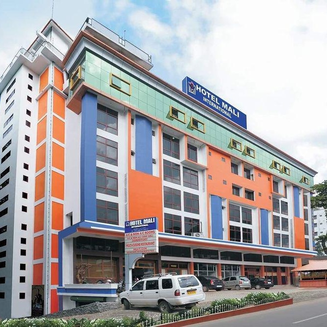 Hotel Mali