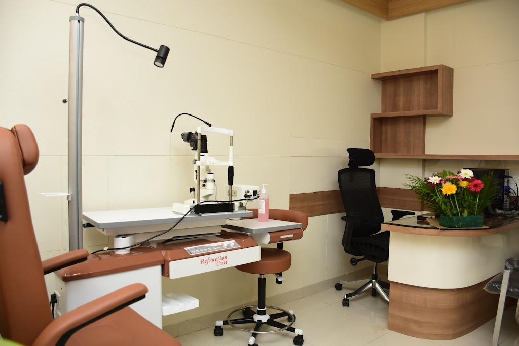 Ananthaksha Super Speciality Eye Hospital