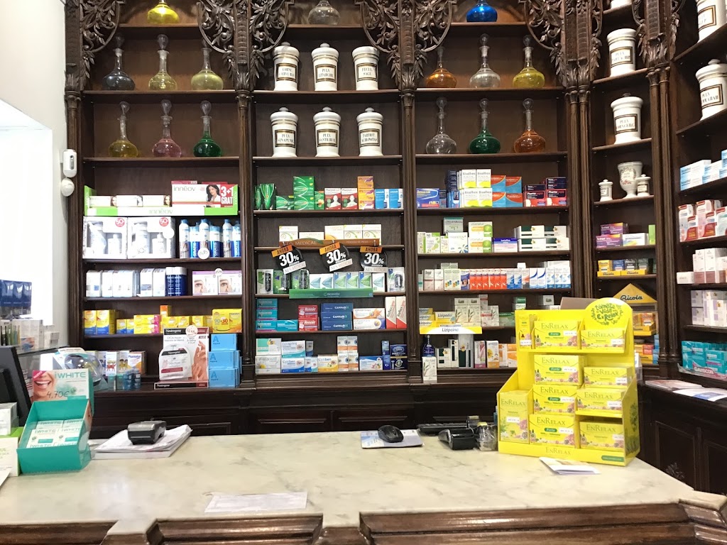 FARMACIA BUSTAMANTE — Del propietario
