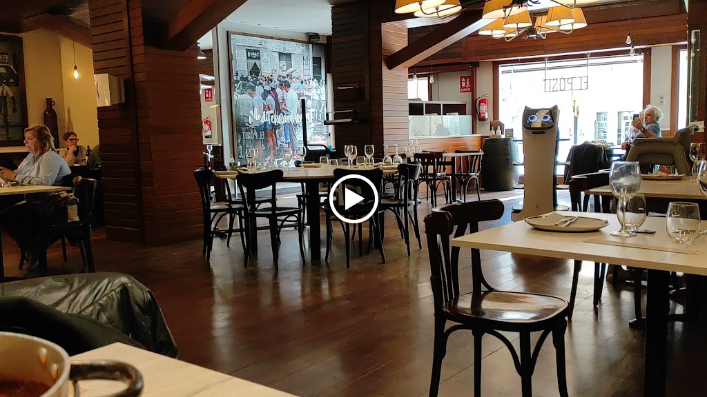 El Posit de Cambrils — Ambiente