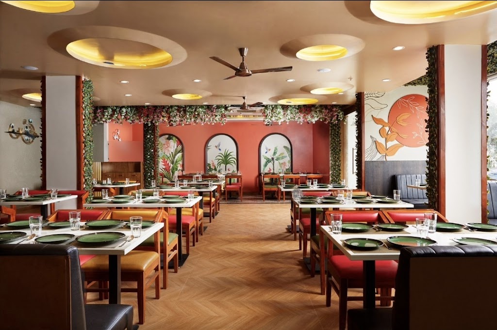 Vasvi Restaurant Maple Banquet