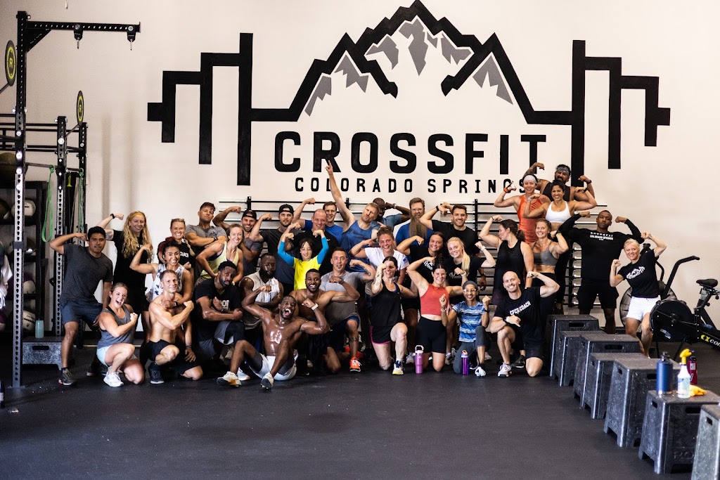  CrossFit Colorado Springs