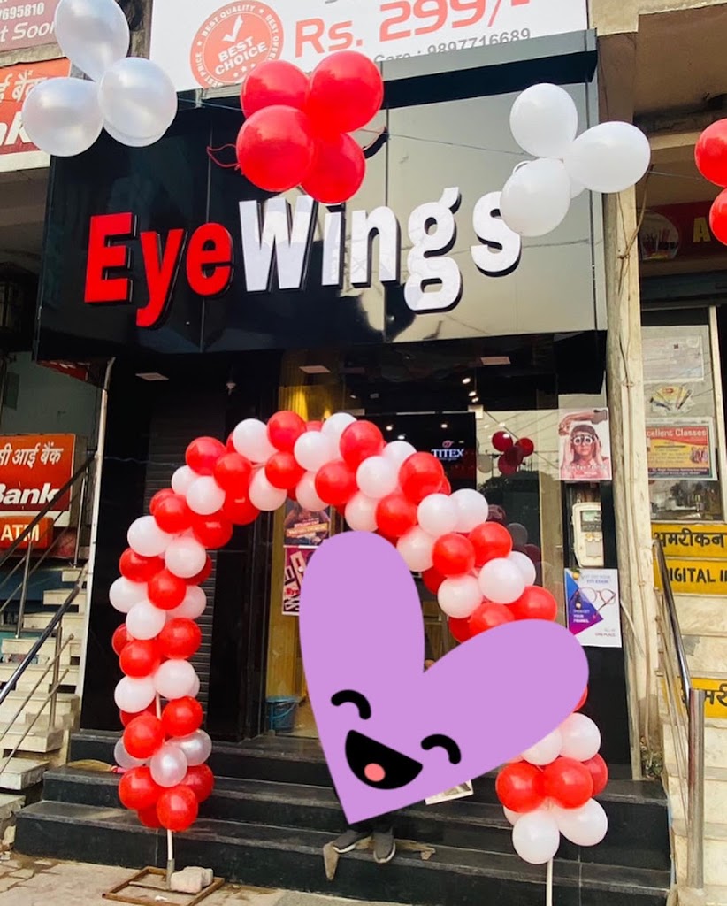 Eyewings Opticals