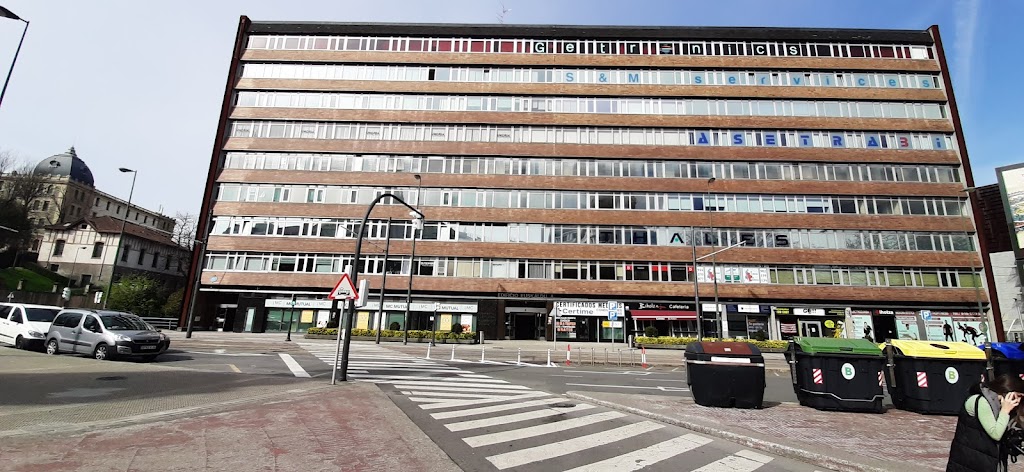 CFP IN Servicio de Prevencion Bilbao