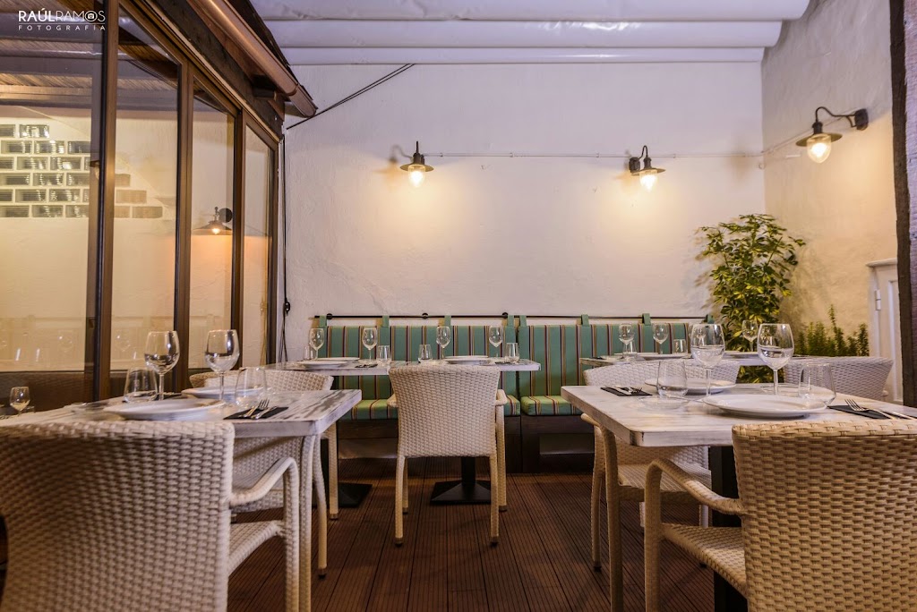 La Pizarra: Sabores Ibericos