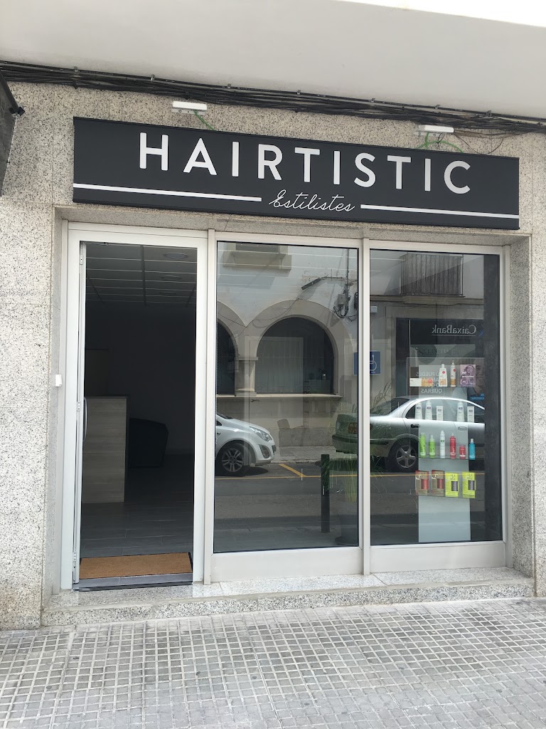 Hairtistic Estilistes — Exterior