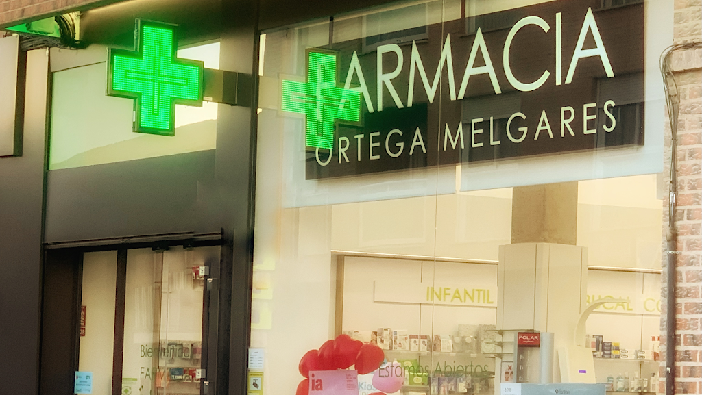 Farmacia Ortega Melgares — Del propietario