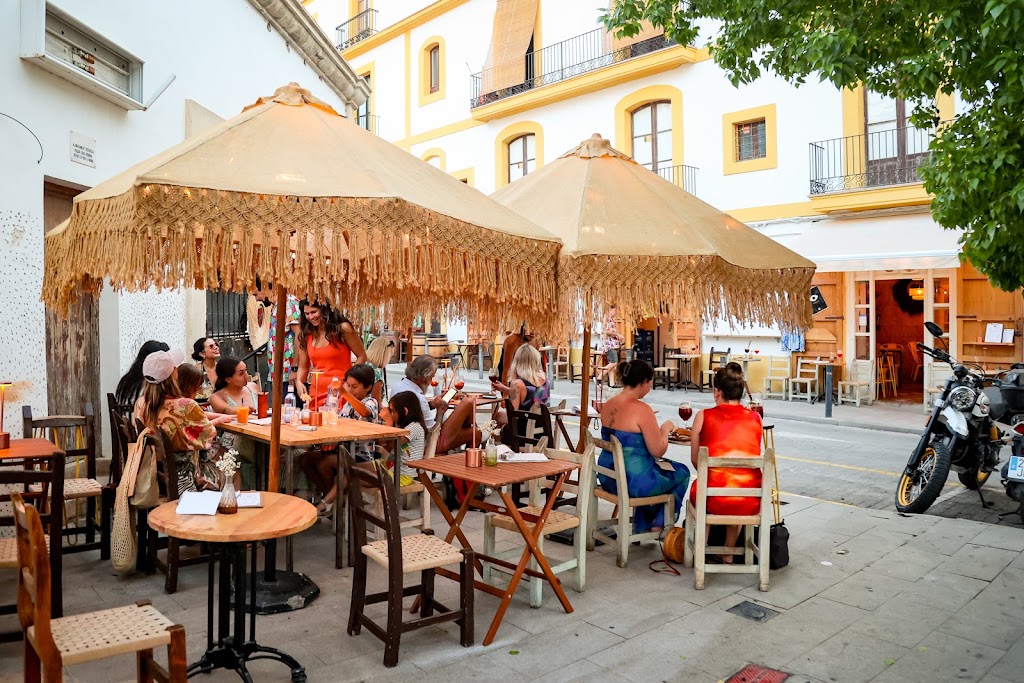 XAMAKO IBIZA — Ambiente