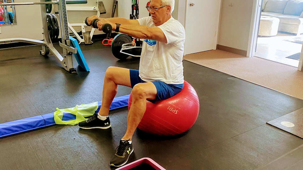  Live Fit Personal Training + Nutrition