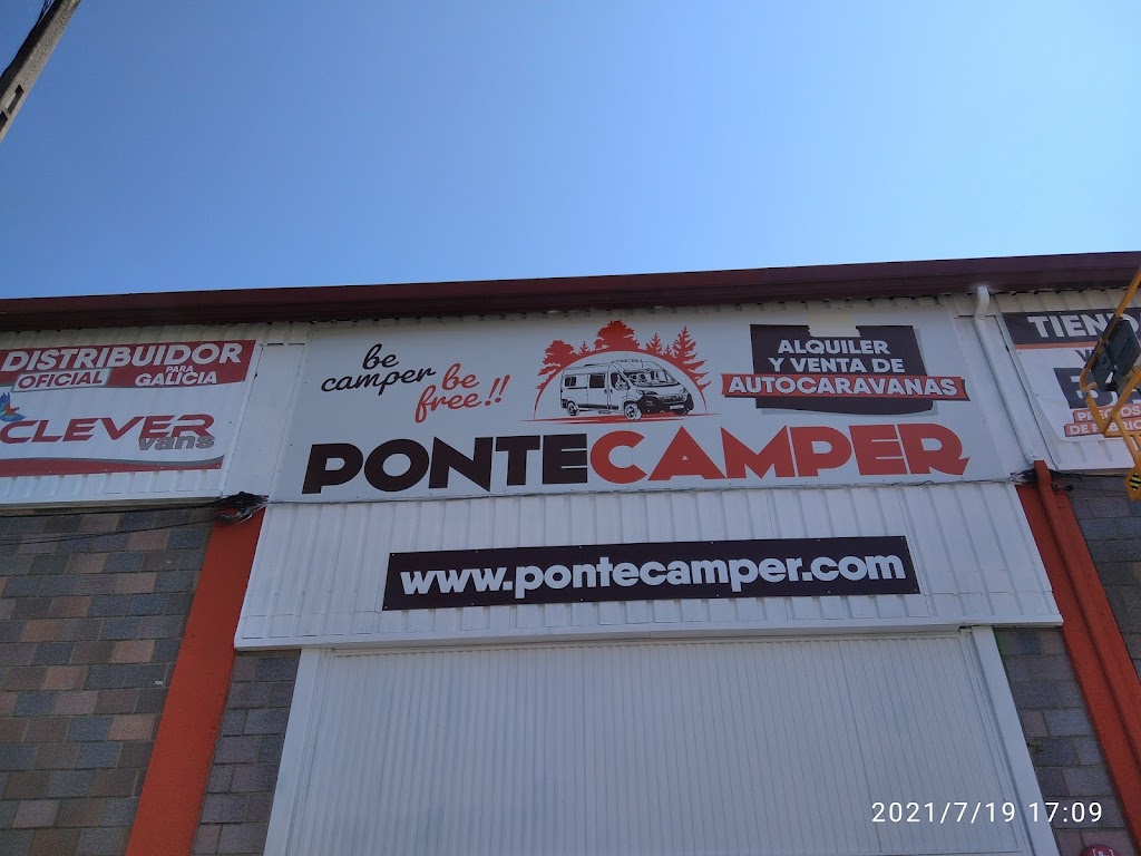 PonteCamper