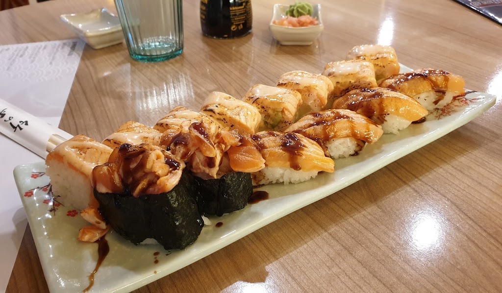 EDO SUSHI — Comida y bebida