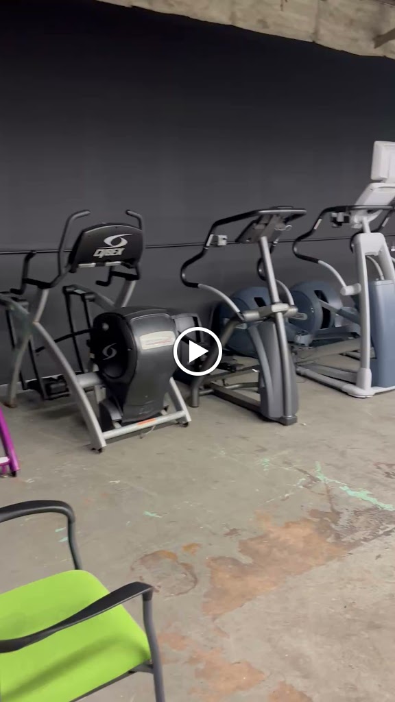  Hall Fitness/ Formula 222 Fitness Center