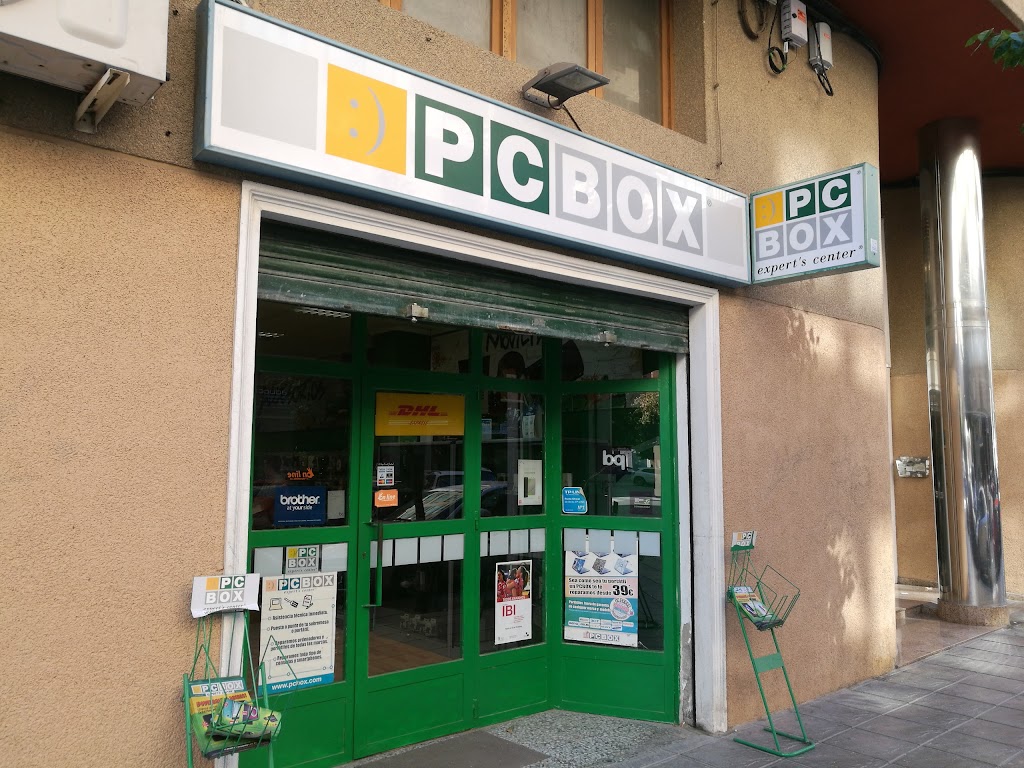 PCBox en Orihuela