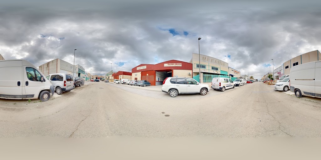 Talleres Medina — Street View y 360deg