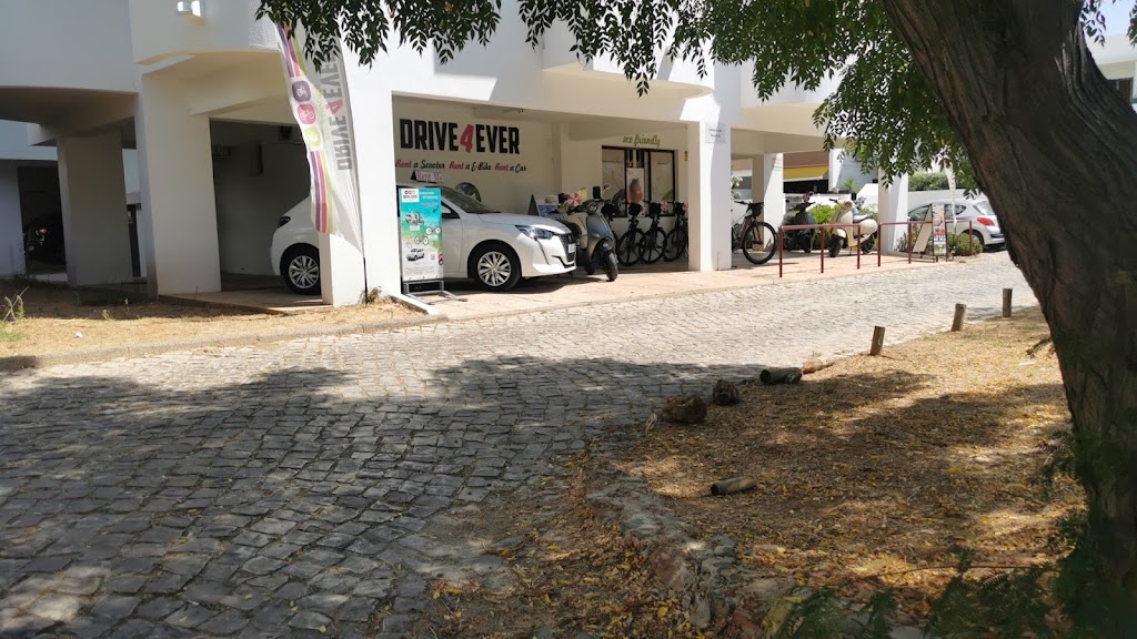 Drive4Ever Eco Friendly - Rent a Car - Rent a E-Bike - Rent a Scooter