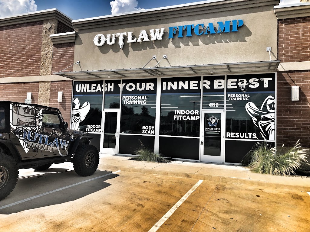  Outlaw FitCamp - Keller