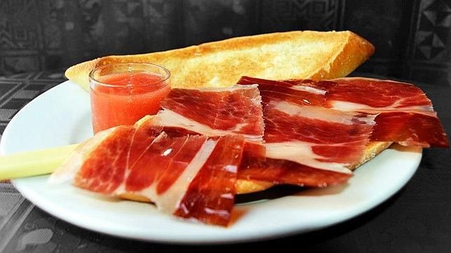 Bar IsVinum La Rinconada — Comida y bebida