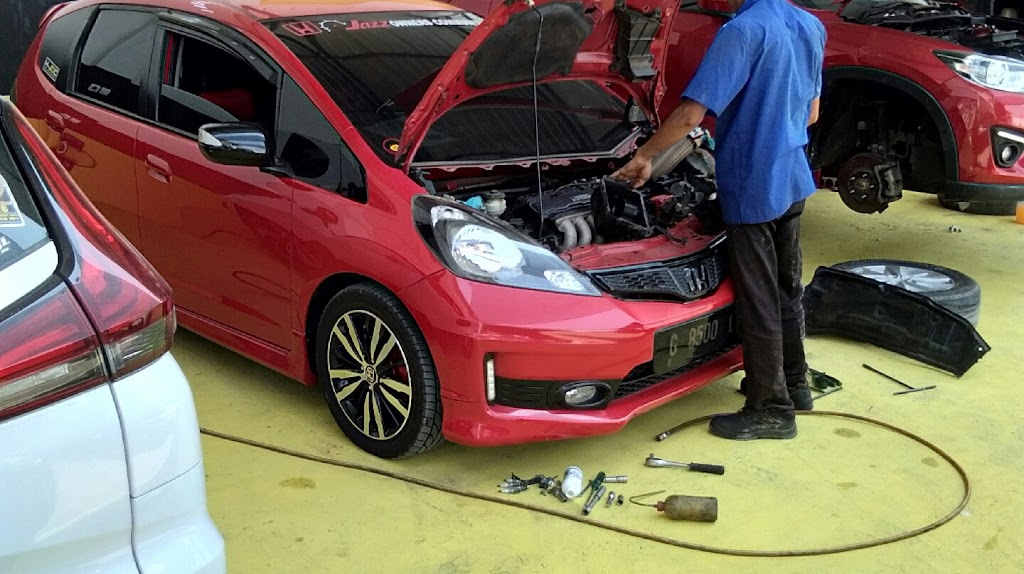 M17 Motor Bengkel Mobilnya Mas Puji
