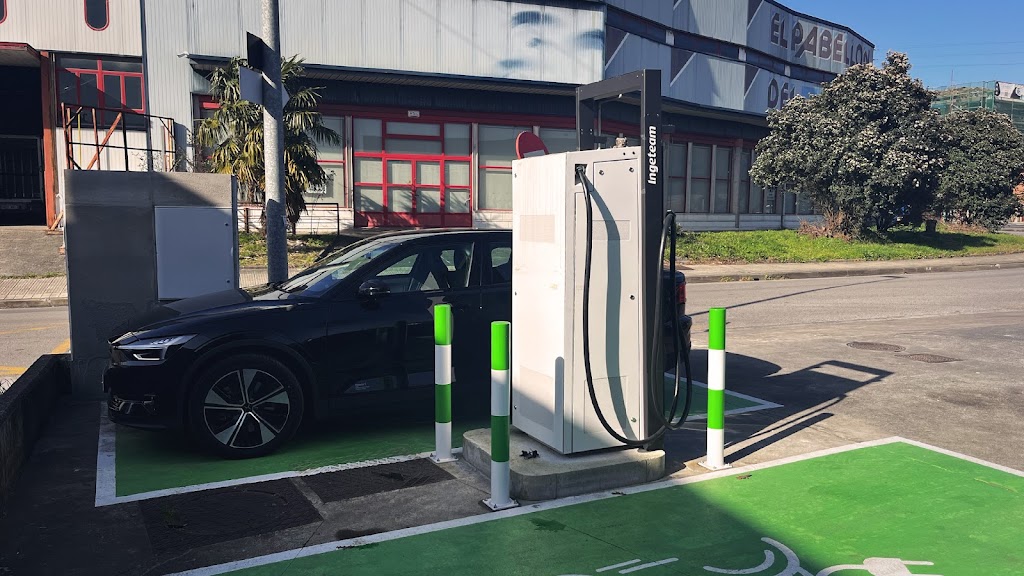Punto de carga PowerGo — Mas recientes
