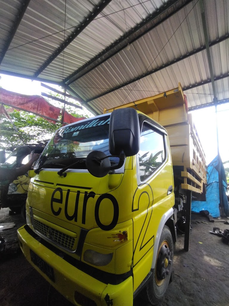 Bengkel Mobil Mas Nopy