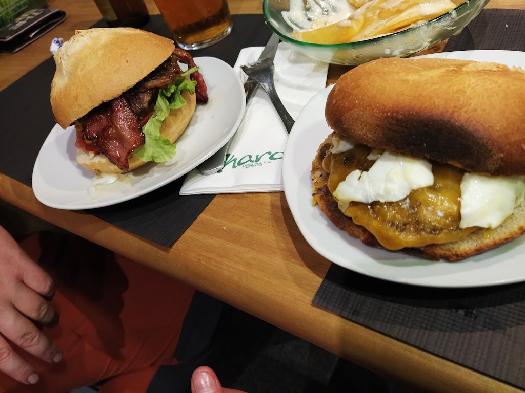 AKARA Unzaga BurgerBar Eibar — Papas fritas