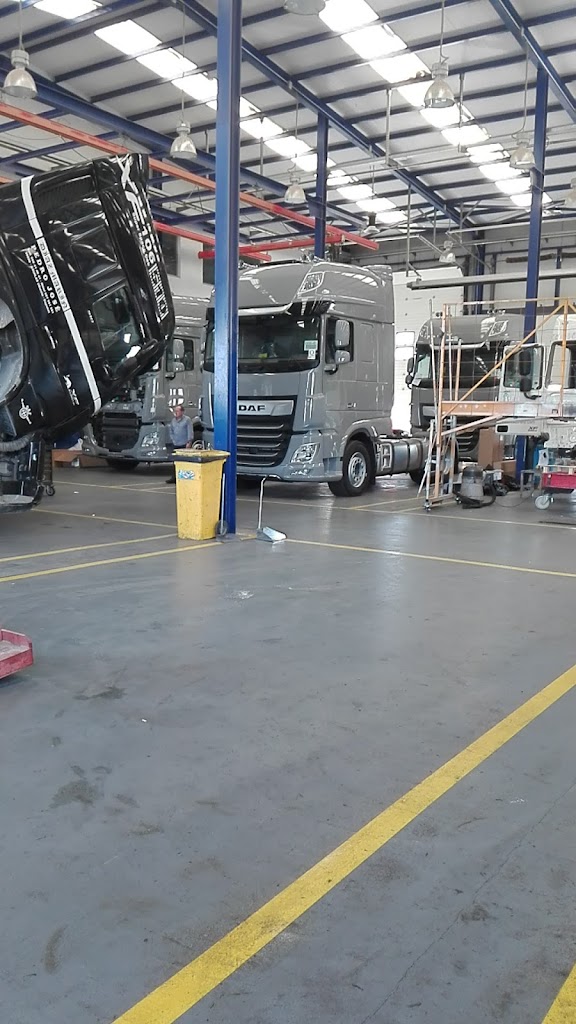 Nirvauto Murcia, S.L. — Interior