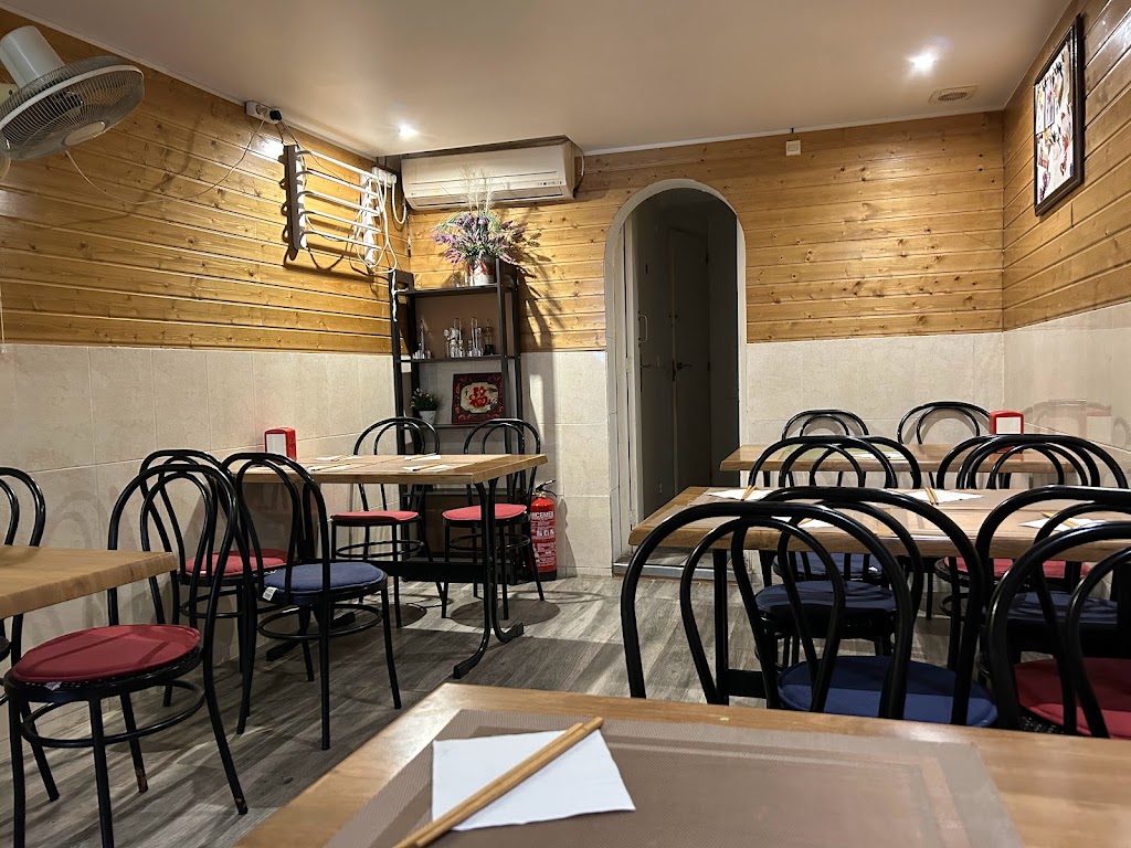 Bar palillos Kuai Zi Liao Li