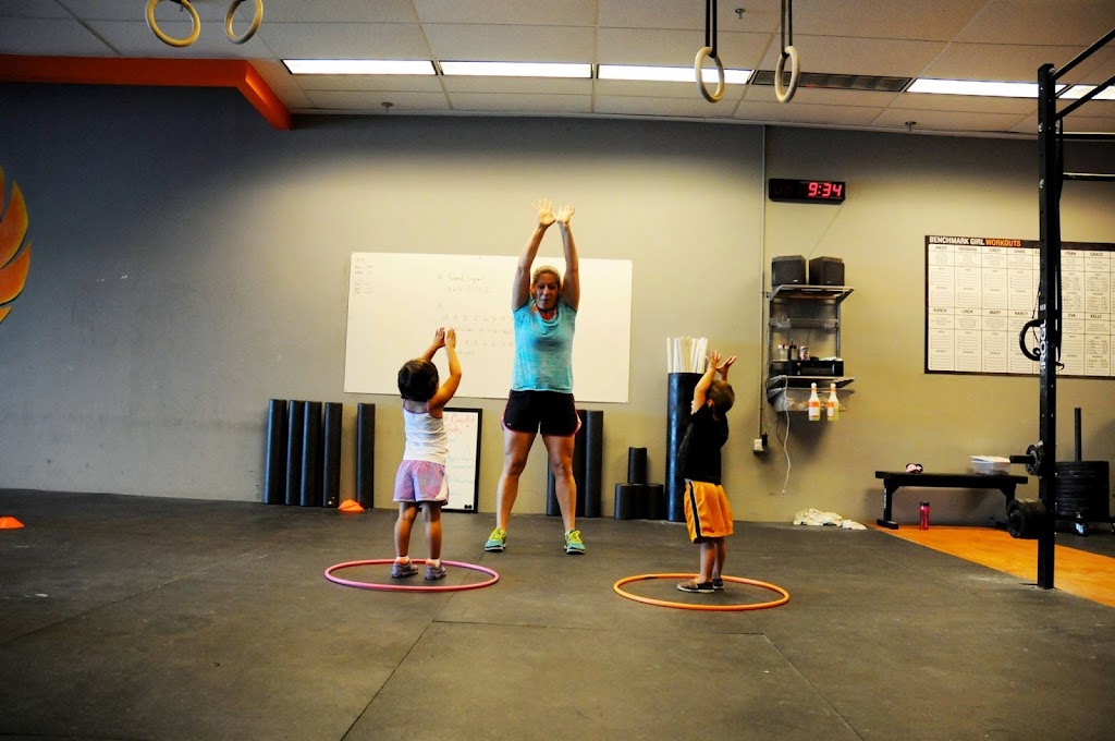  Ardent CrossFit