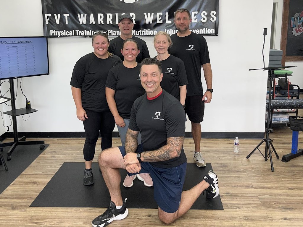  FVT Warrior Wellness