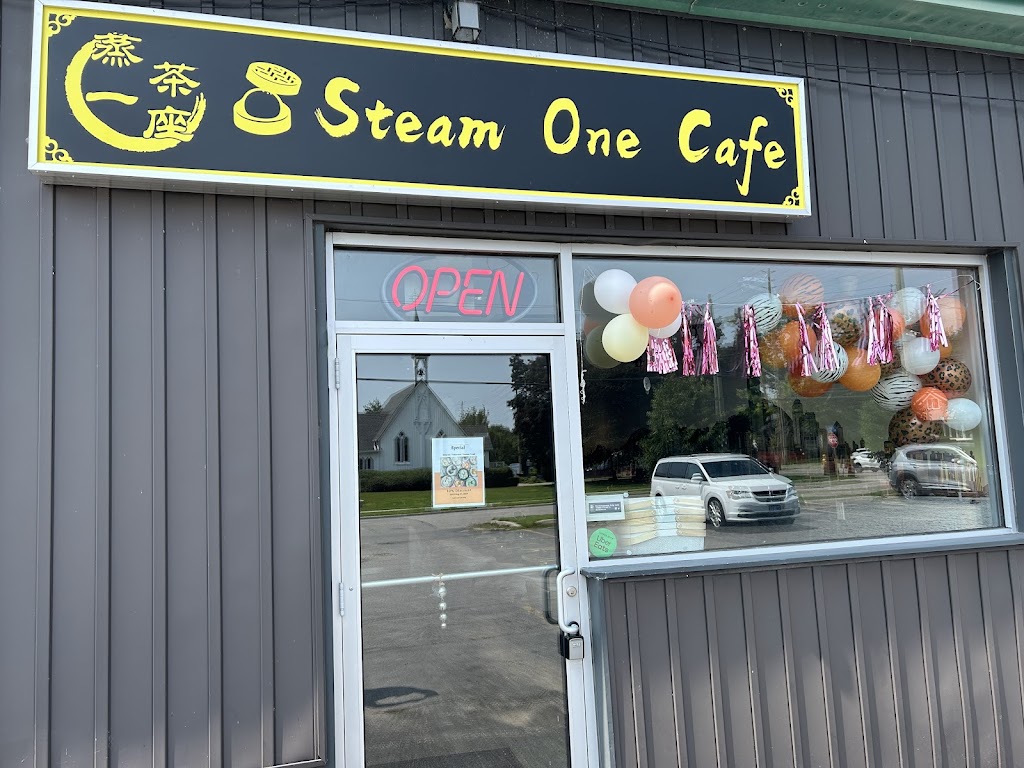 Steam One Cafe