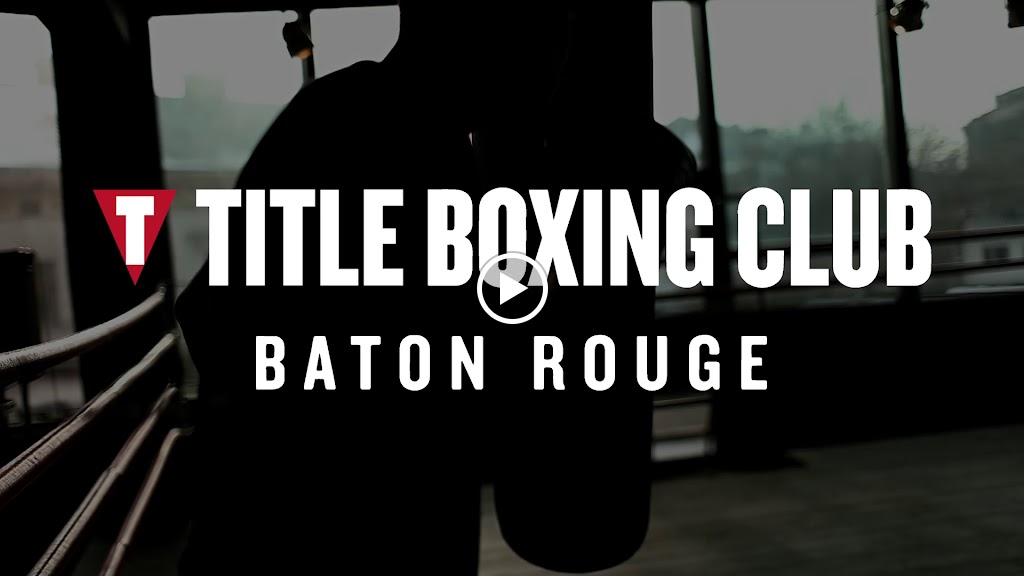  TITLE Boxing Club Baton Rouge Long Farm