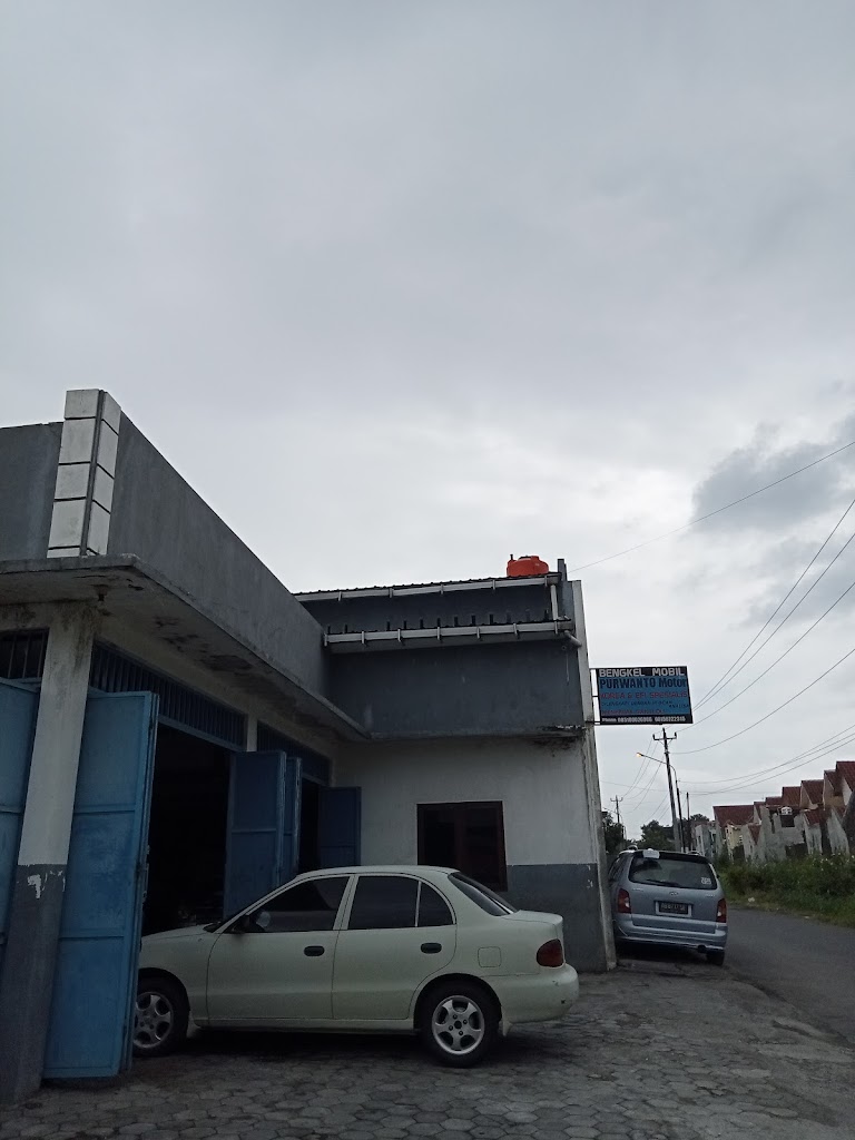 Bengkel Mobil Purwanto Motor