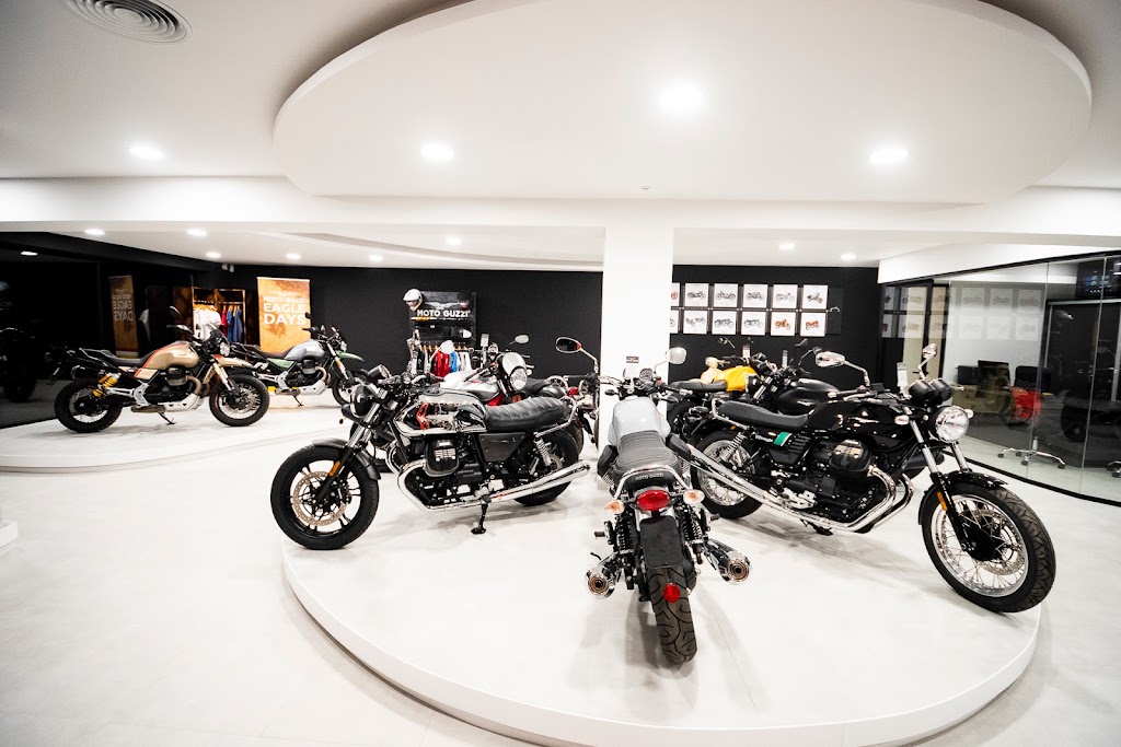 Concesionario Moto Ros — Motocicleta