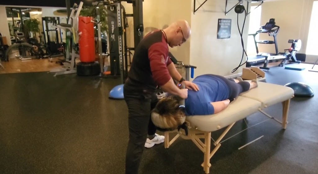  New Edge Fitness - Health Systems