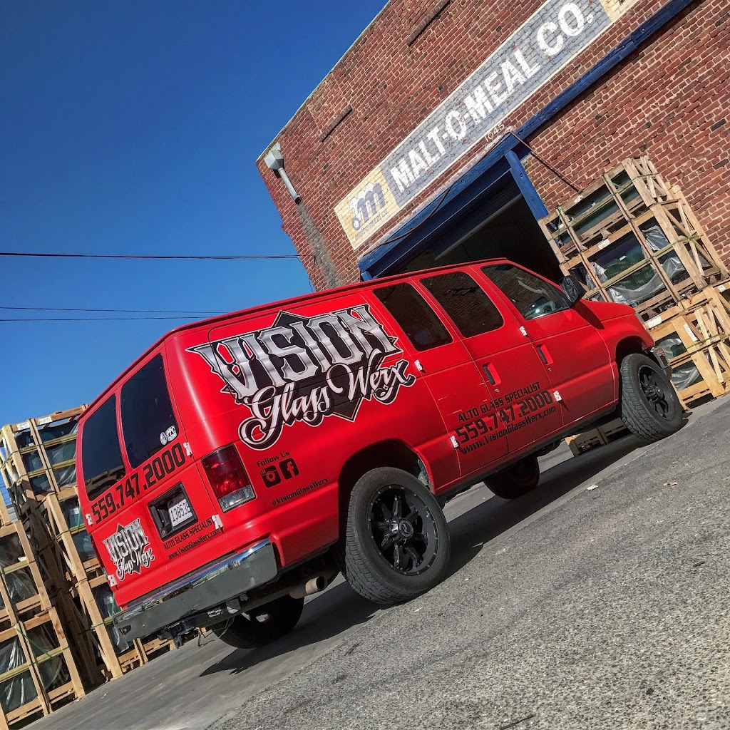 Vision Glass Werx in Visalia