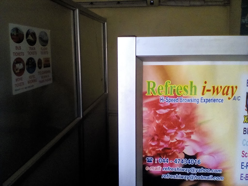 Refresh I Way E Services