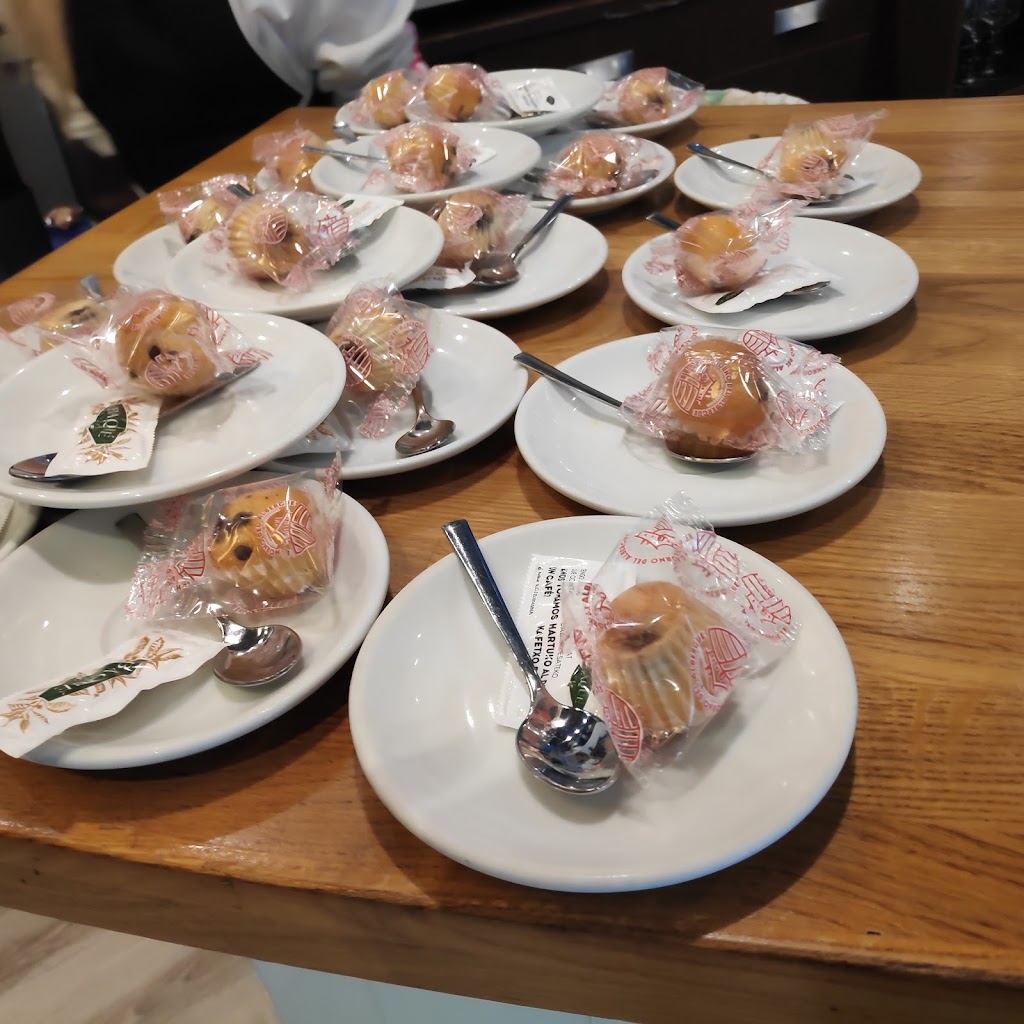 Paralelo Cafeteria — Todas