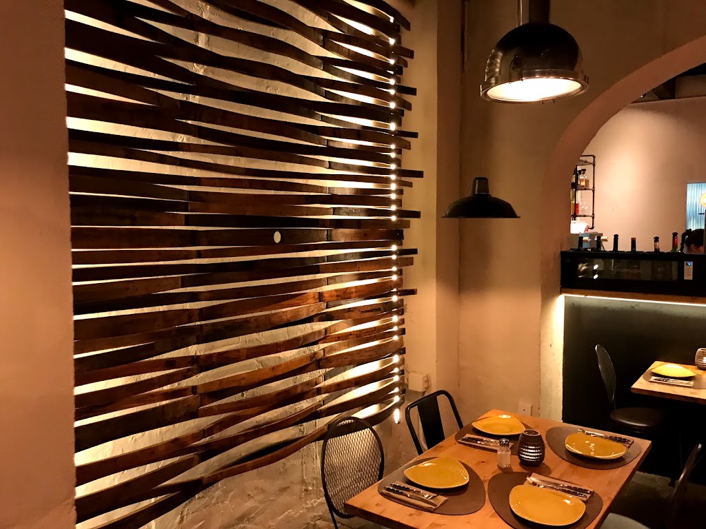 Restaurant El Pou — Ambiente