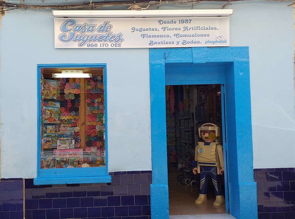 Casa De Juguetes