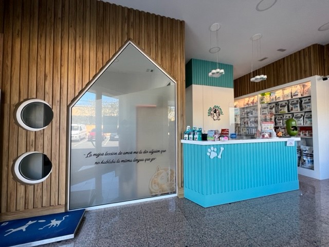 Zona Animal — Del propietario