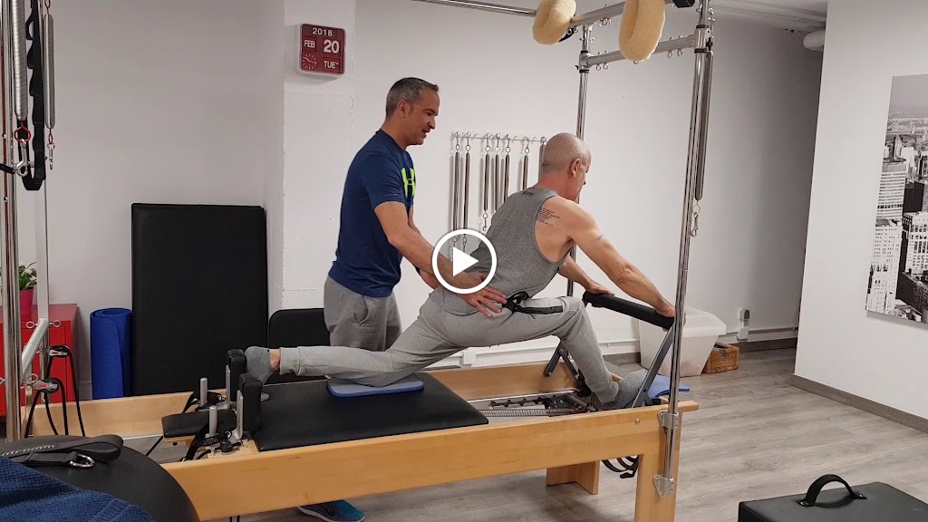 Pilates One2One — Del propietario