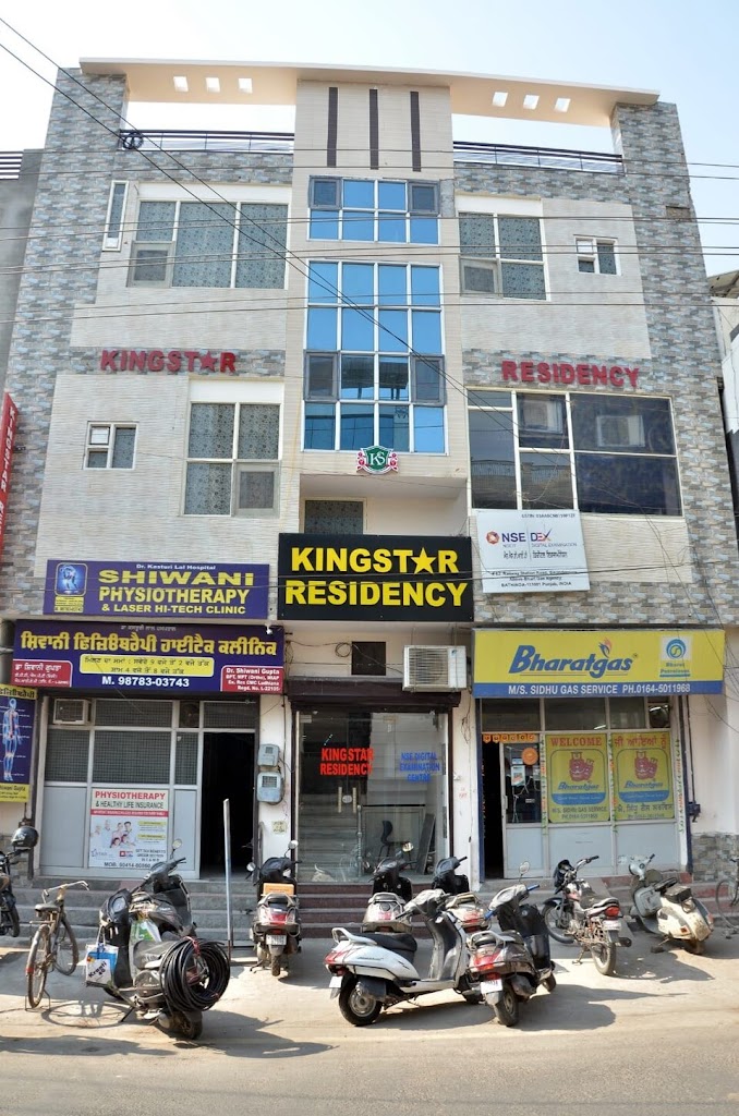Pop 80635D King Star Residency