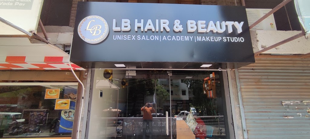 Lb Hair And Beauty Ladies Gents Salon Academy Makeup Studio