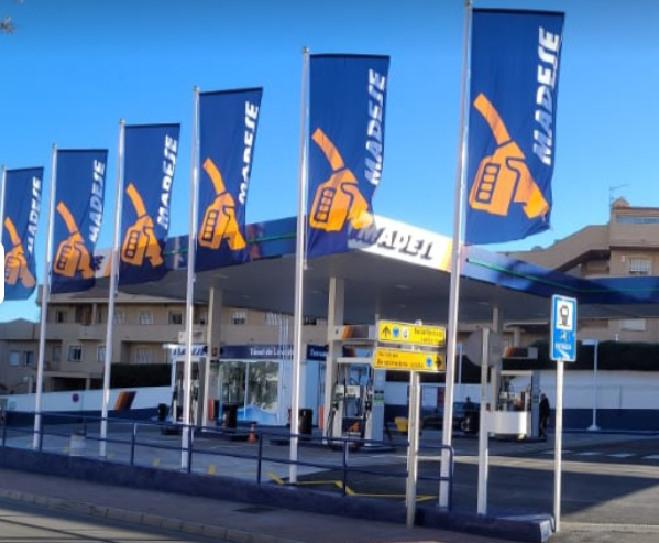 Lavado de Coches Automatico - Madese