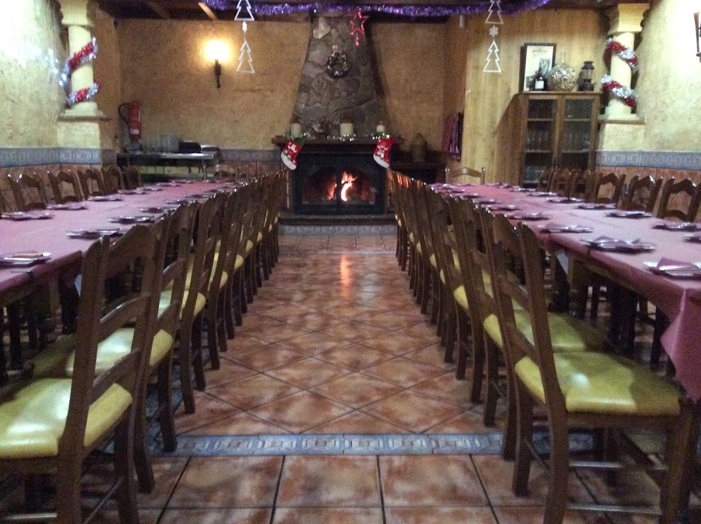 Bar Restaurante la Abadia de Maracena