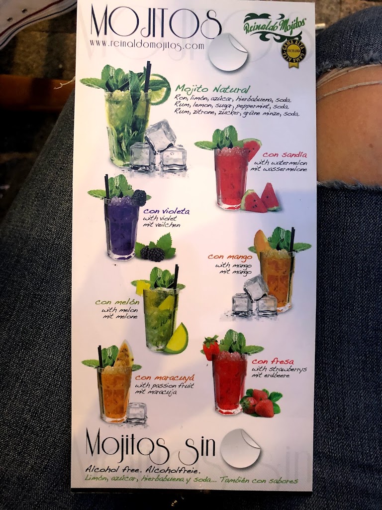 Galway Irish Tavern Ciempozuelos — Carta