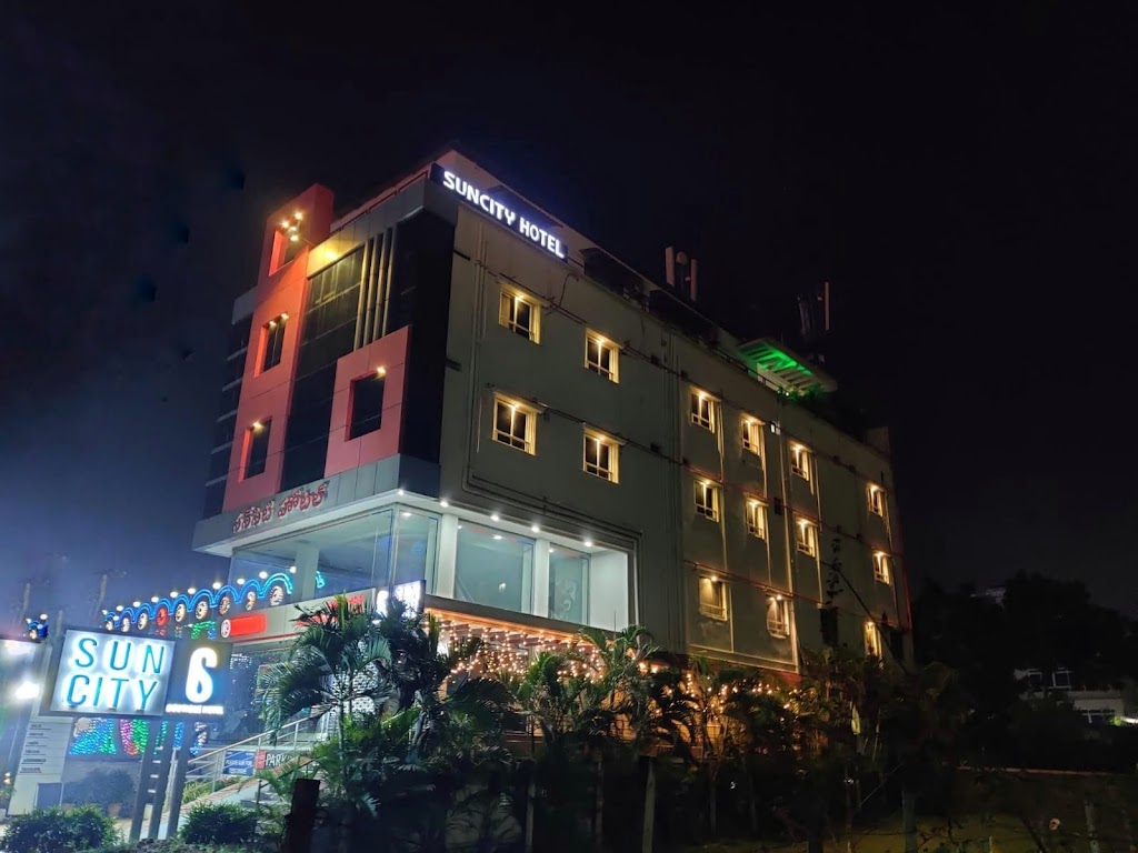 Oyo 1655 Hotel Suncity