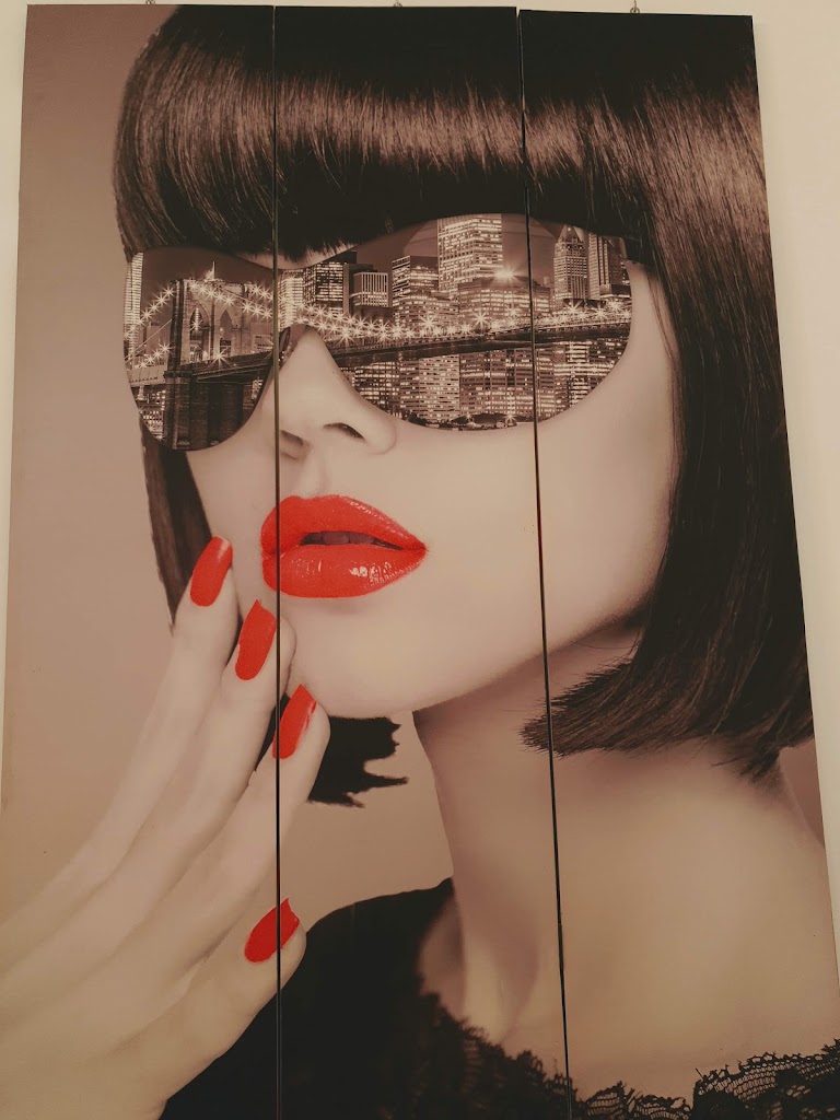 Peluqueria roraima unisex — Peinado