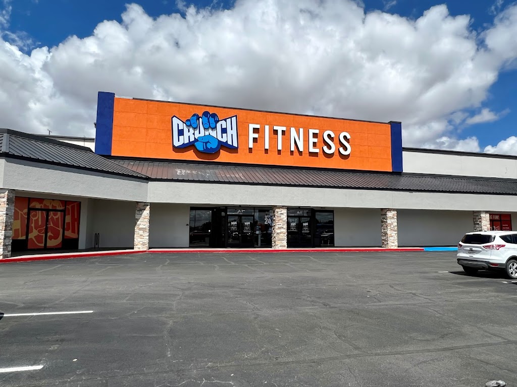  Crunch Fitness - El Paso Dyer